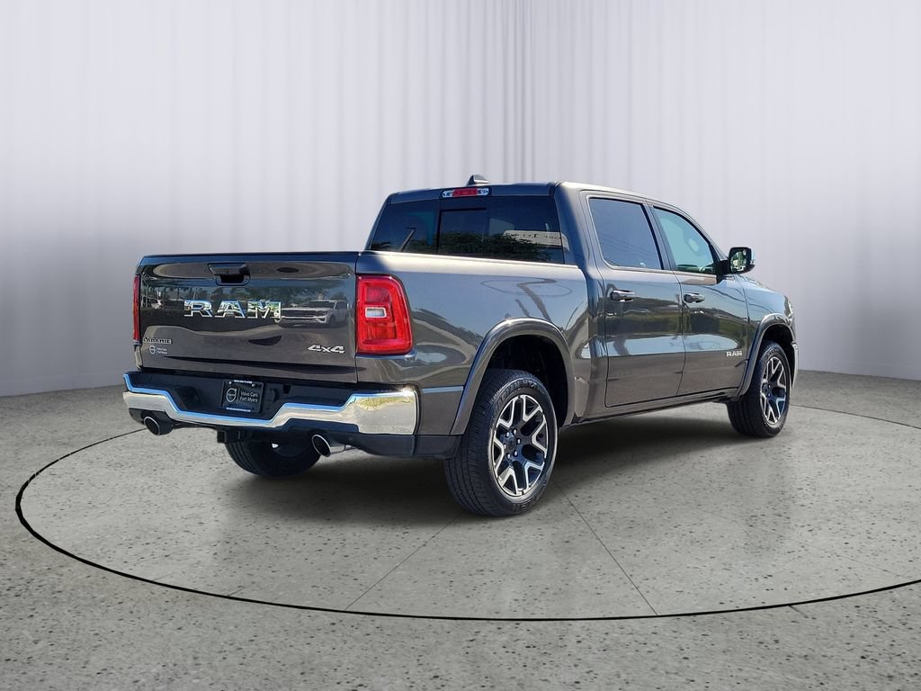 Used 2026 RAM 1500 Laramie AWD/4WD image 4