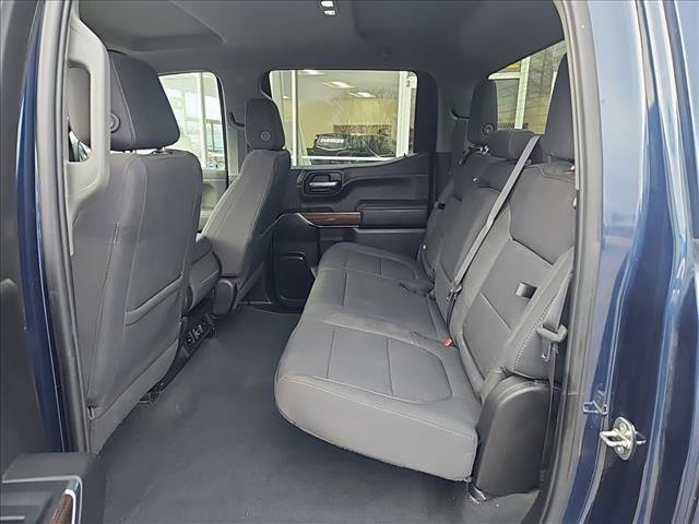 Used 2021 Chevrolet Silverado 1500 RST image 9