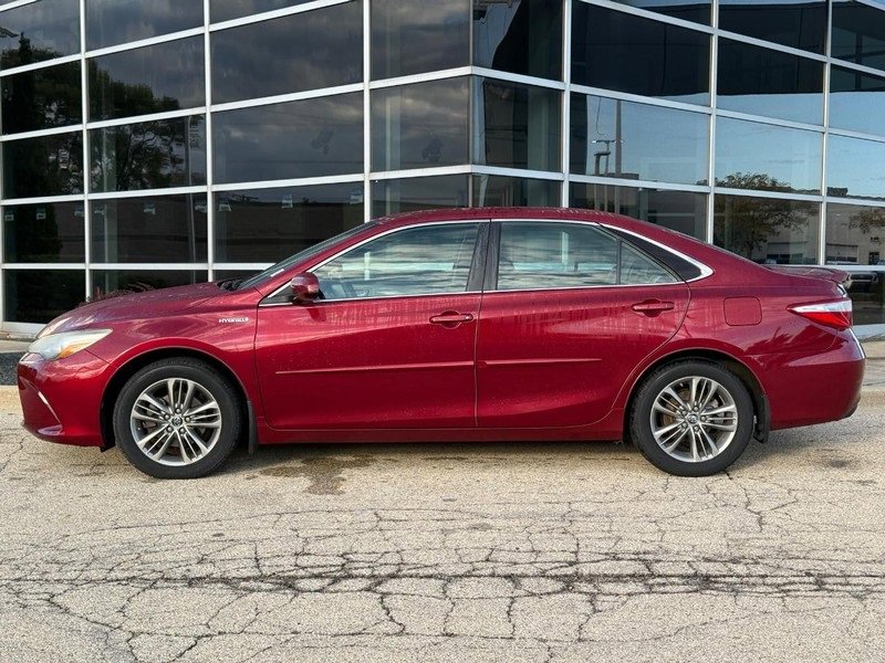 Used 2015 Toyota Camry SE image 7
