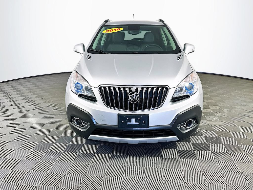 Used 2016 Buick Encore Leather w/ Experience Buick Package FWD image 3