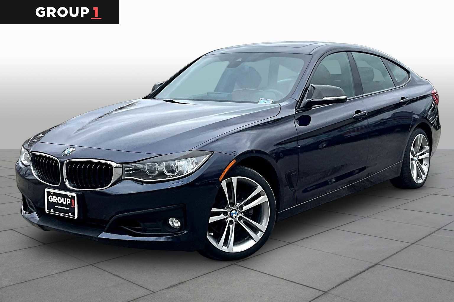 Used 2016 BMW 328i Gran Turismo xDrive