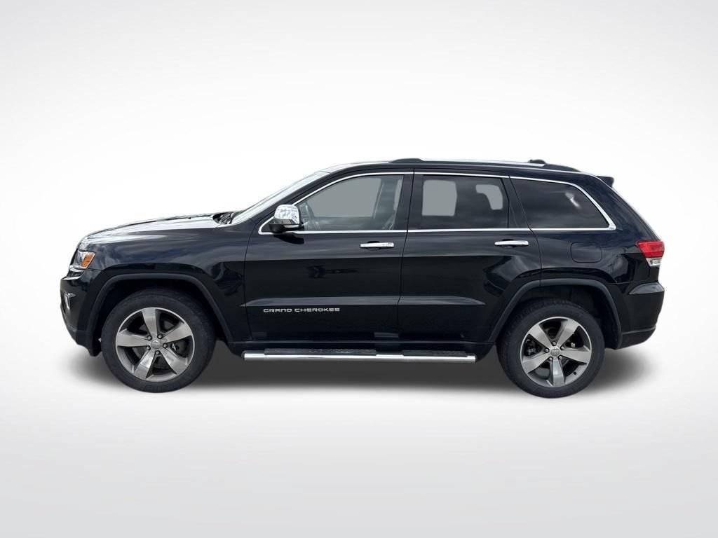 Used 2014 Jeep Grand Cherokee Limited AWD/4WD image 2