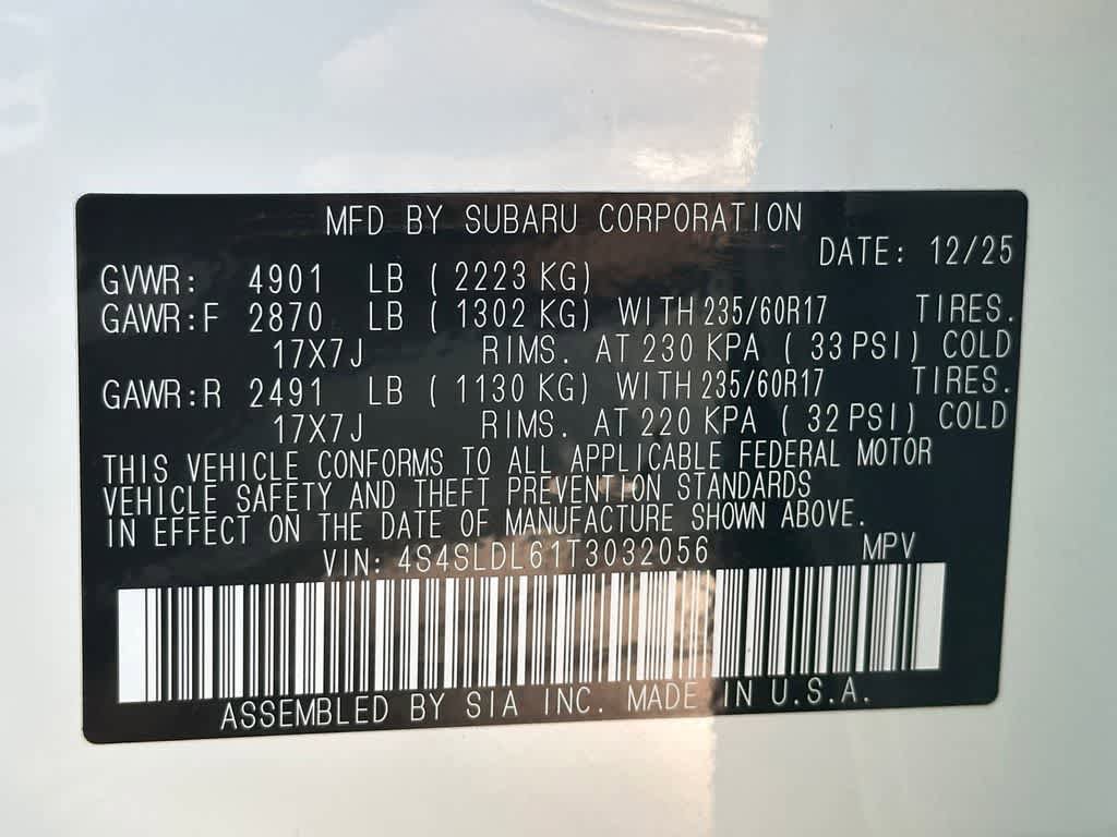 New 2026 Subaru Forester Wilderness image 22