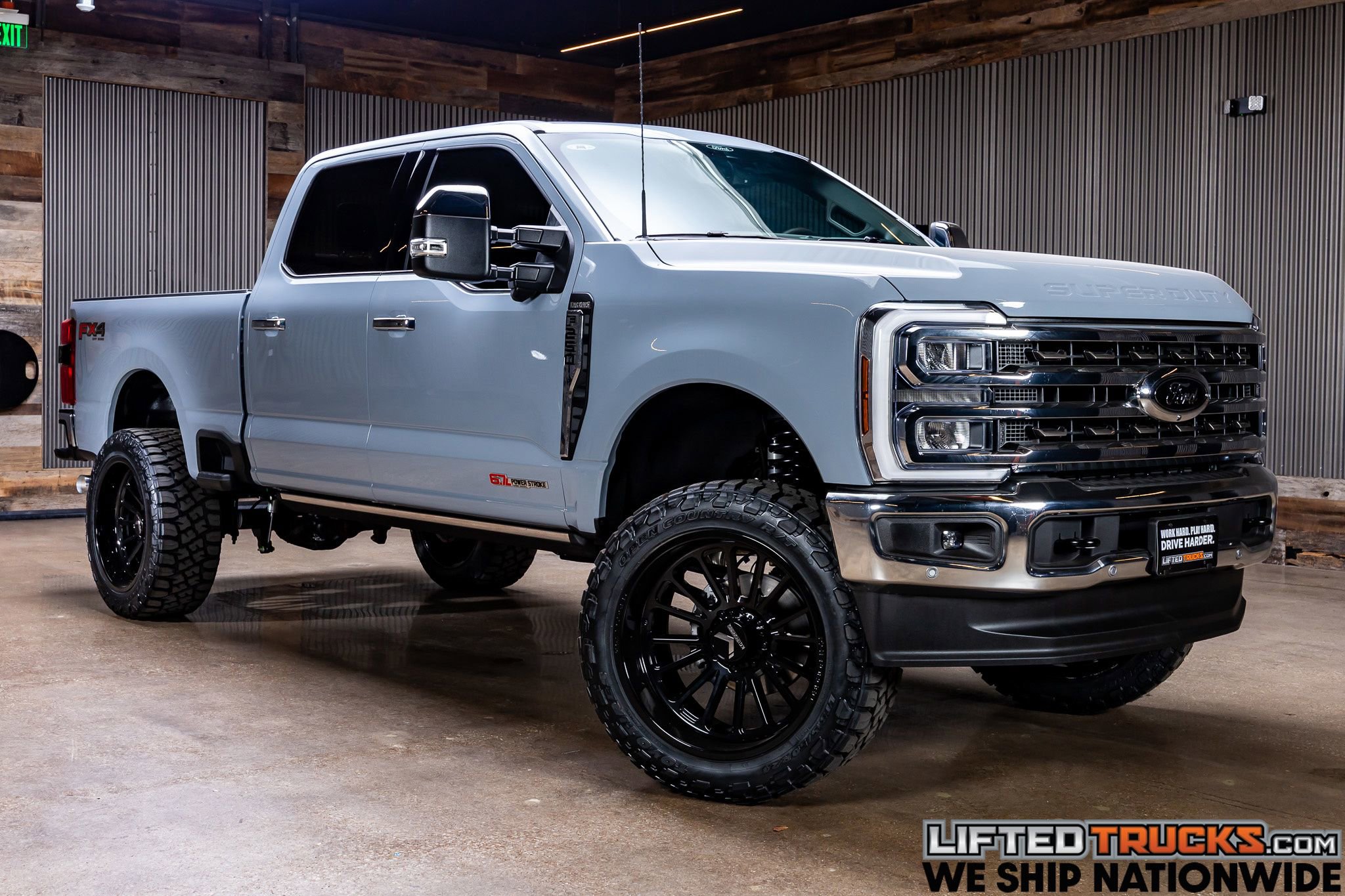 Used 2026 Ford F250 King Ranch w/ Chrome Package