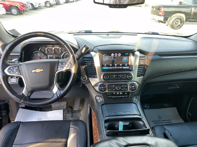 Used 2015 Chevrolet Tahoe LTZ w/ Max Trailering Package AWD/4WD image 22