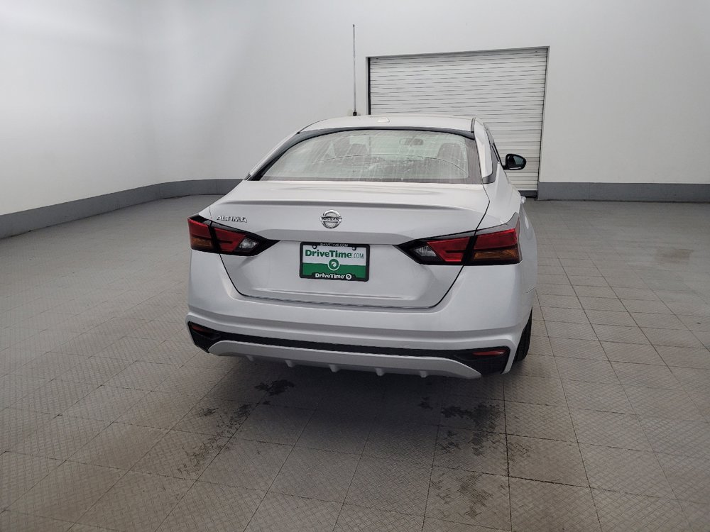 Used 2020 Nissan Altima 2.5 S image 7