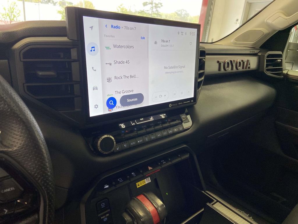 Used 2023 Toyota Sequoia TRD Pro AWD/4WD image 25