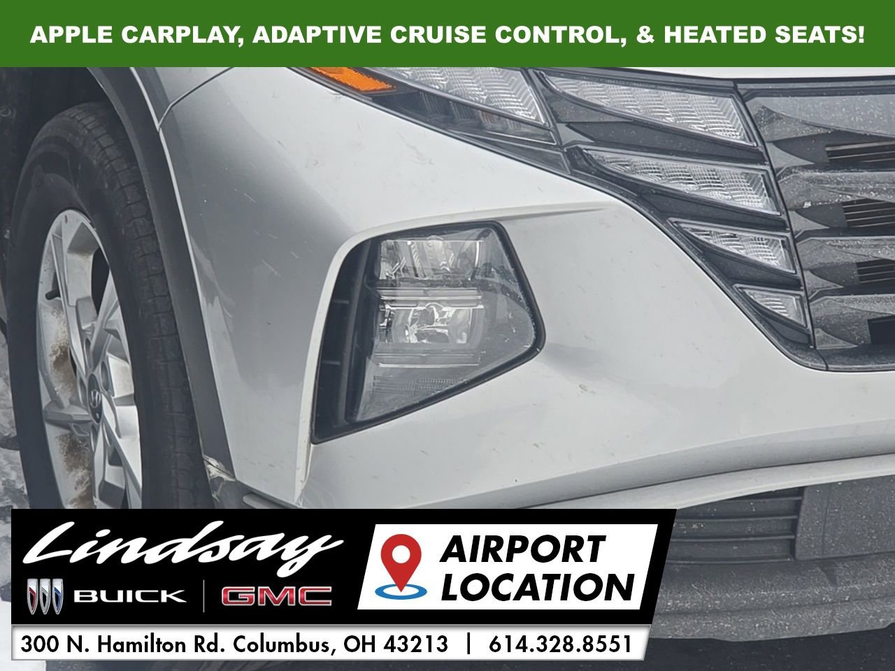 Used 2024 Hyundai Tucson SEL image 3