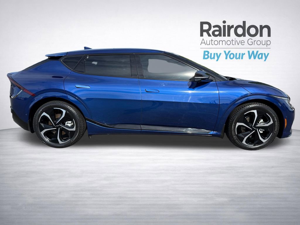 Certified 2023 Kia EV6 GT-Line AWD/4WD image 8