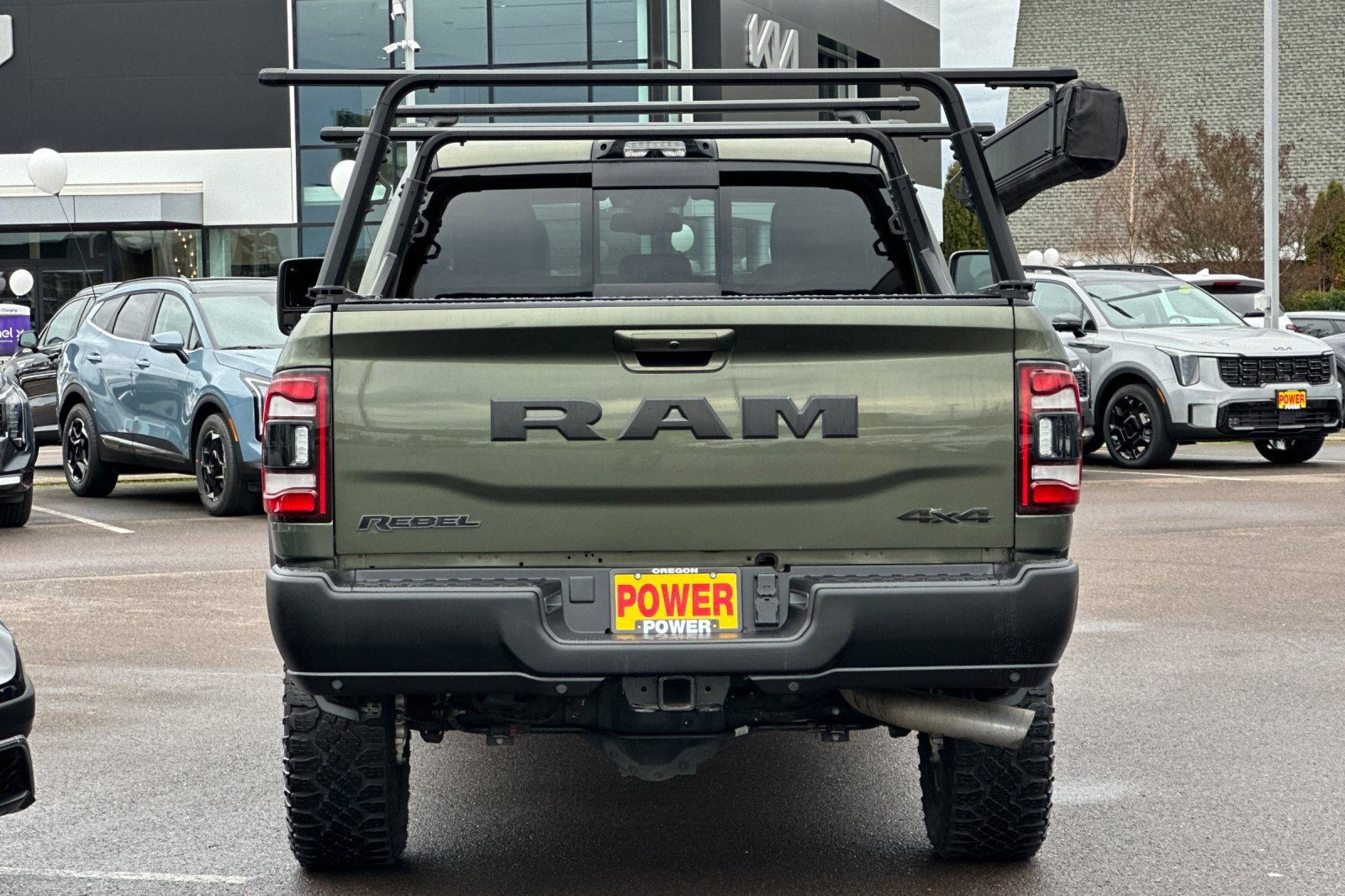 Used 2023 RAM 2500 Rebel w/ Level 2 Equipment Group image 5
