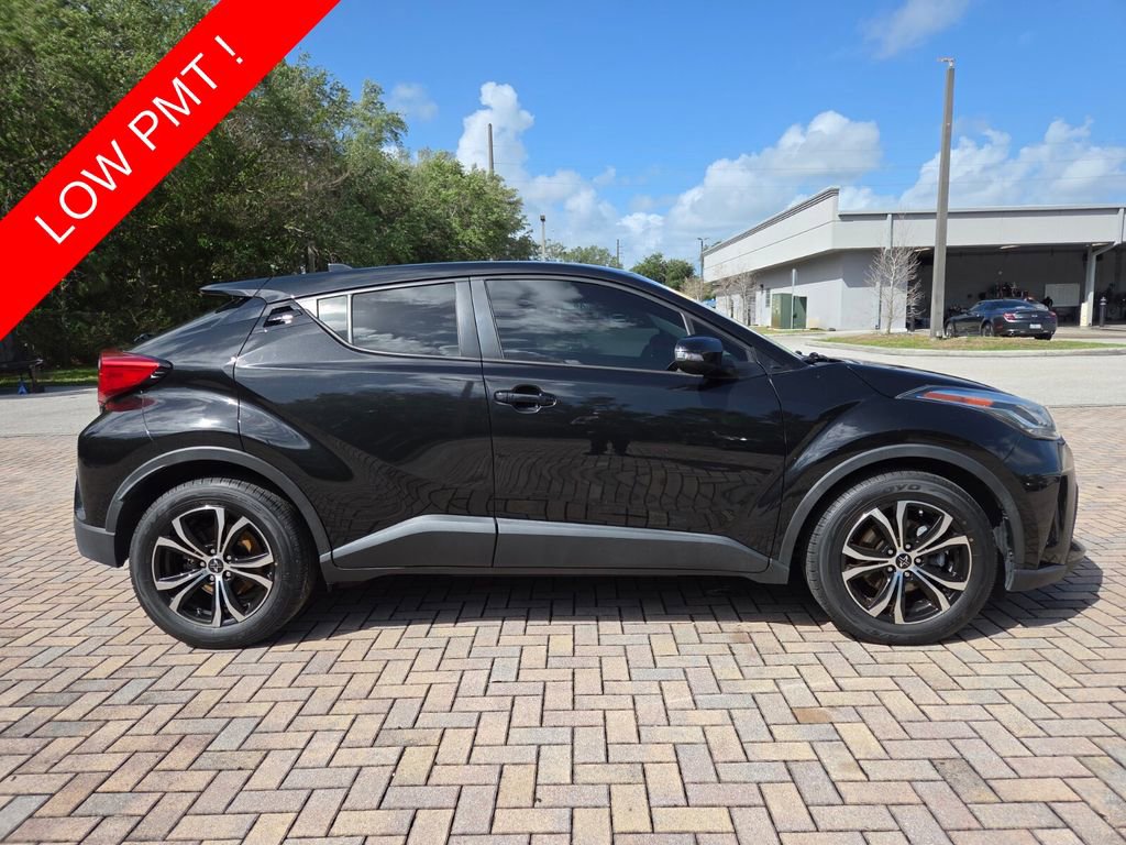Certified 2021 Toyota C-HR LE FWD image 12