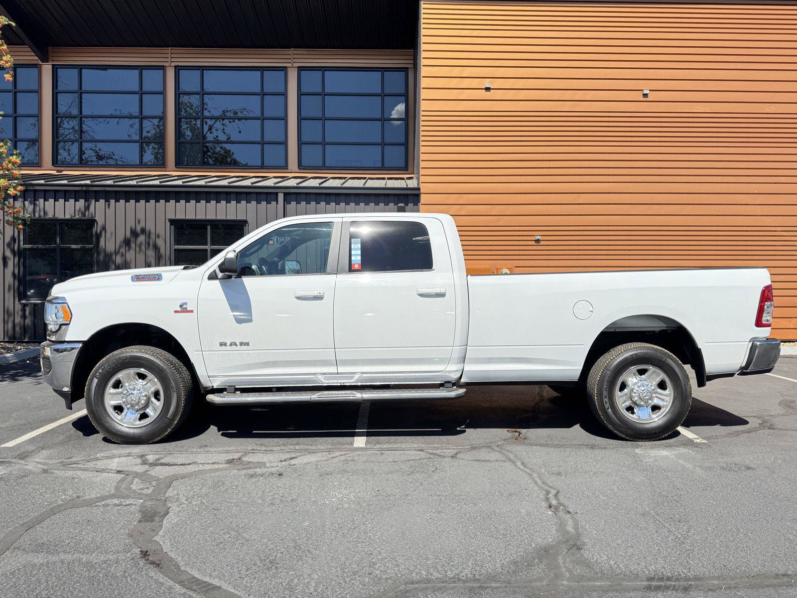 Used 2021 RAM 3500 Big Horn AWD/4WD image 2
