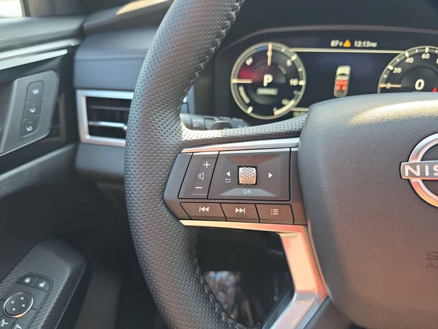New 2026 Nissan Rogue Platinum AWD/4WD image 19
