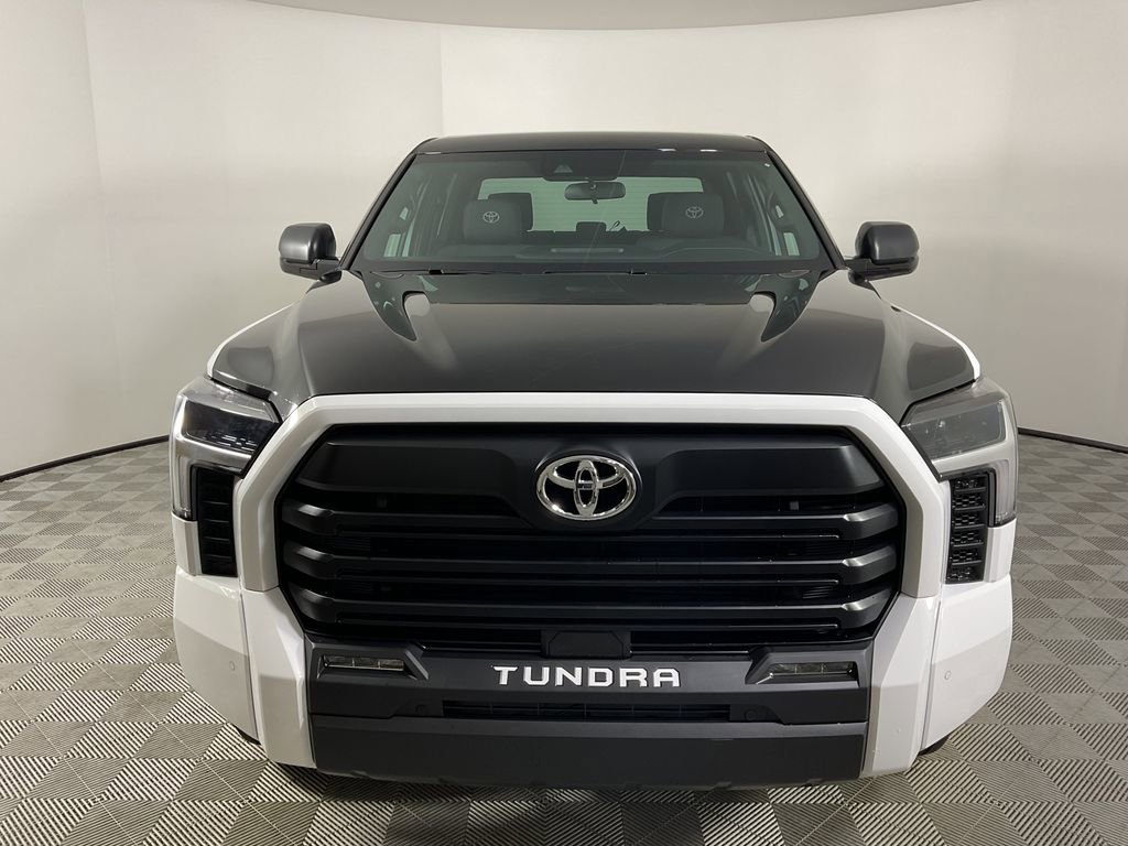 New 2026 Toyota Tundra SR5 image 2