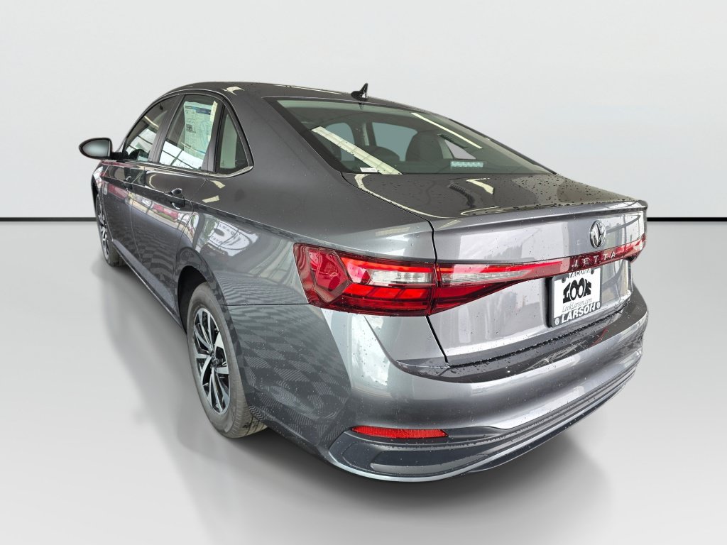 New 2027 Volkswagen Jetta S FWD image 3