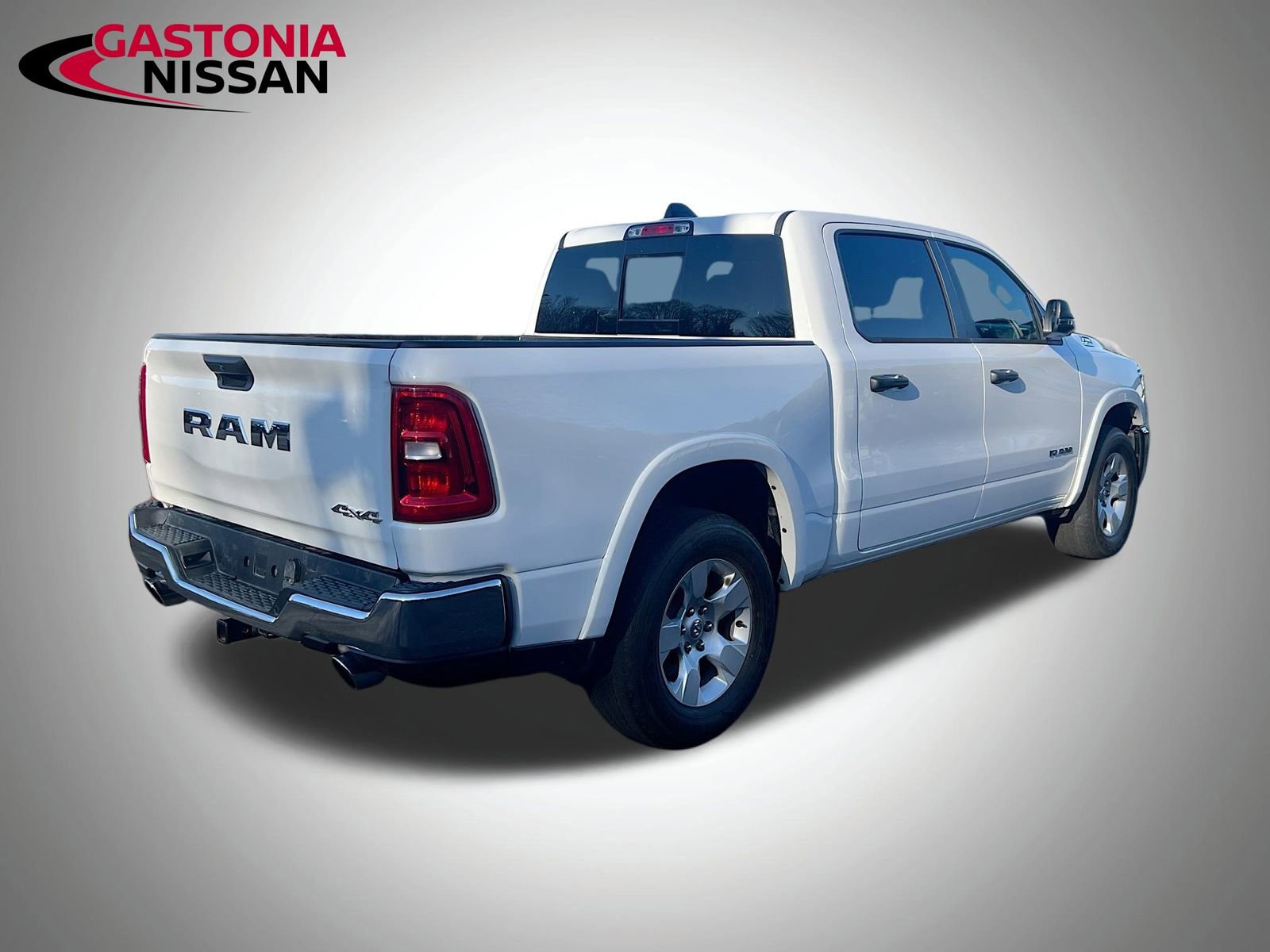 Used 2025 RAM 1500 Big Horn image 9