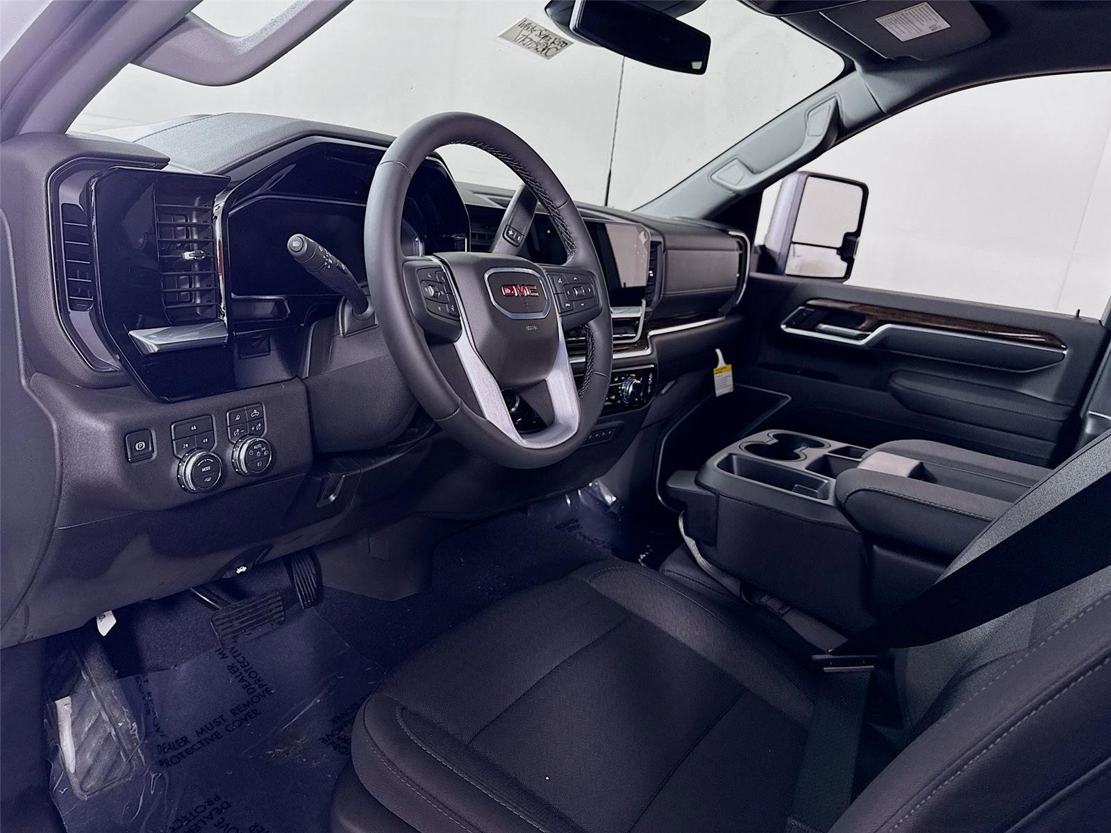 New 2026 GMC Sierra 2500 SLE w/ SLE Value Package; image 4