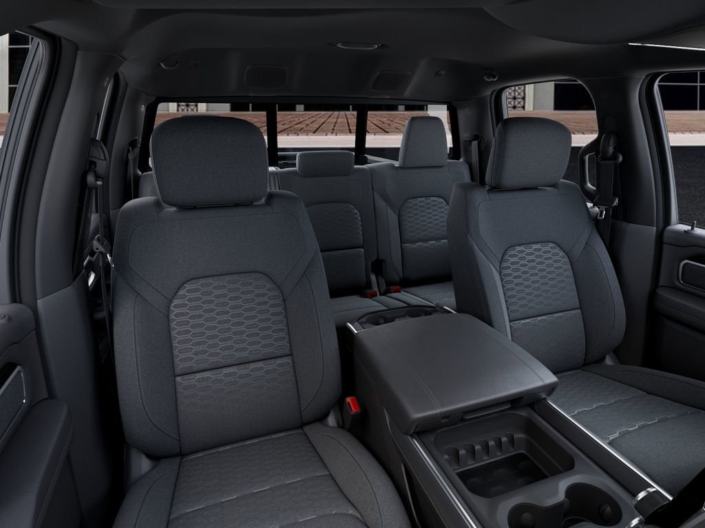 New 2026 RAM 1500 Big Horn w/ Night Edition image 16