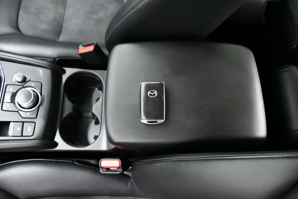 Used 2020 MAZDA CX-5 Touring AWD/4WD image 24