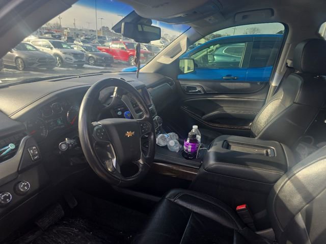 Used 2015 Chevrolet Tahoe LT image 2