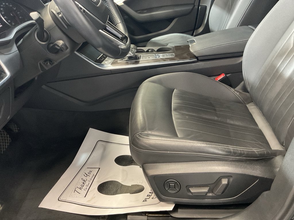 Used 2019 Audi A6 2.0T Premium w/ Convenience Package AWD/4WD image 21