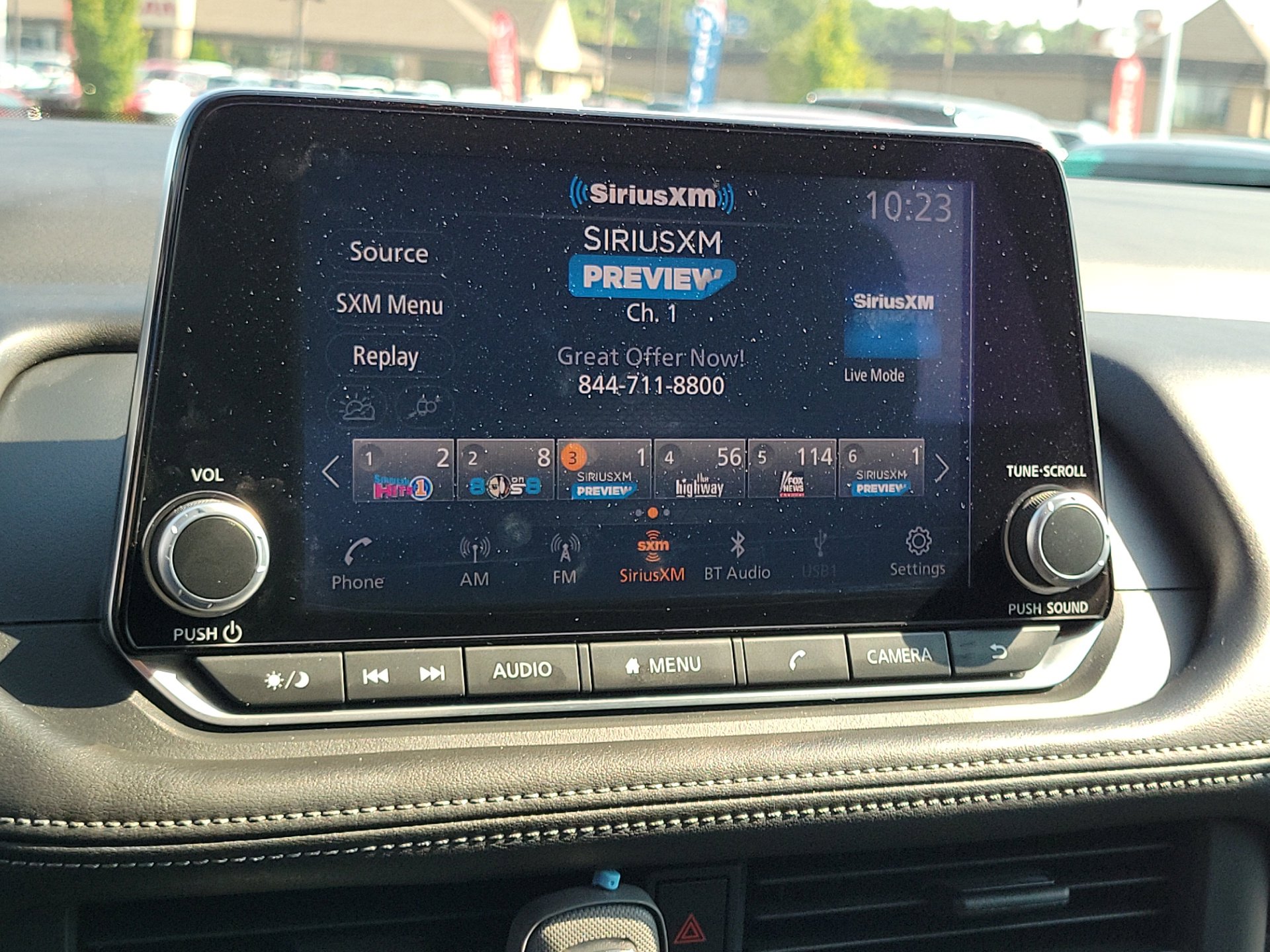 Certified 2025 Nissan Rogue S AWD/4WD image 22