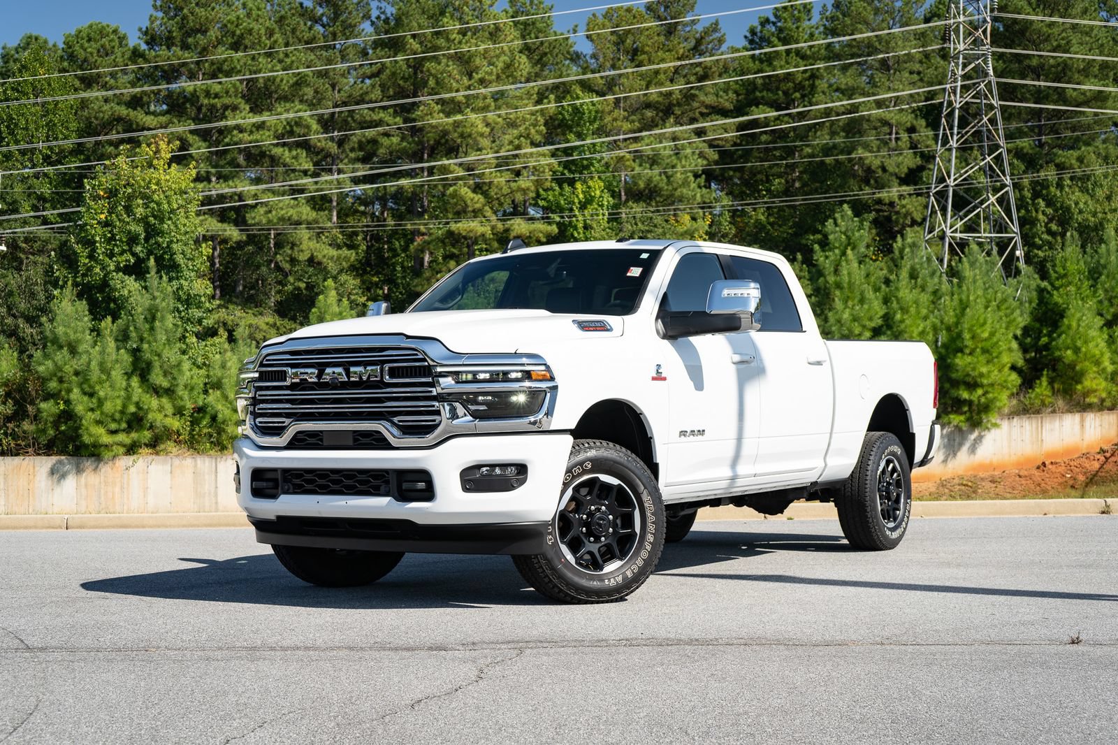 Used 2026 RAM 2500 Laramie