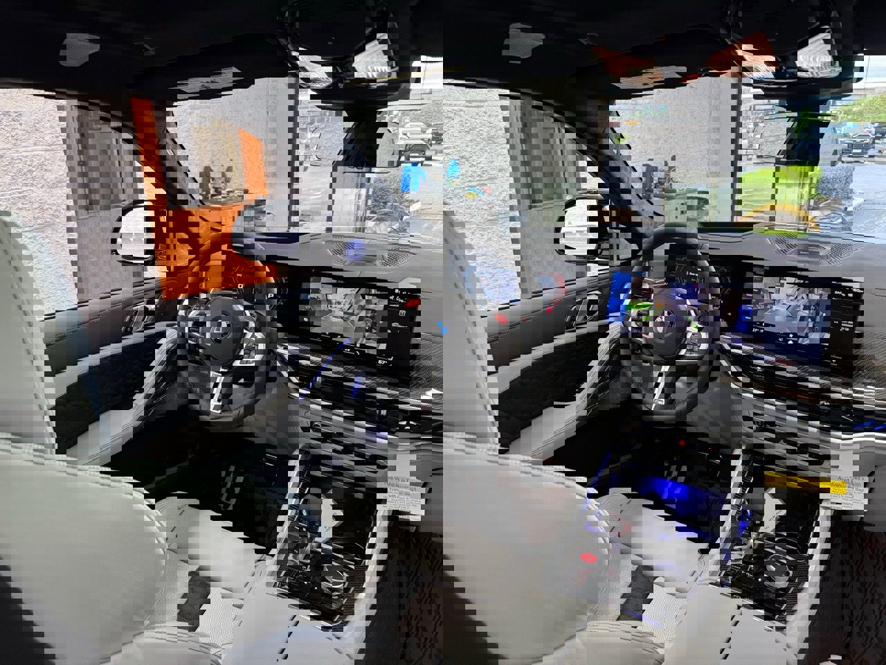 New 2026 BMW X6 M Competition image 55