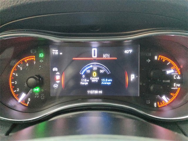 Used 2016 Dodge Durango Limited image 28