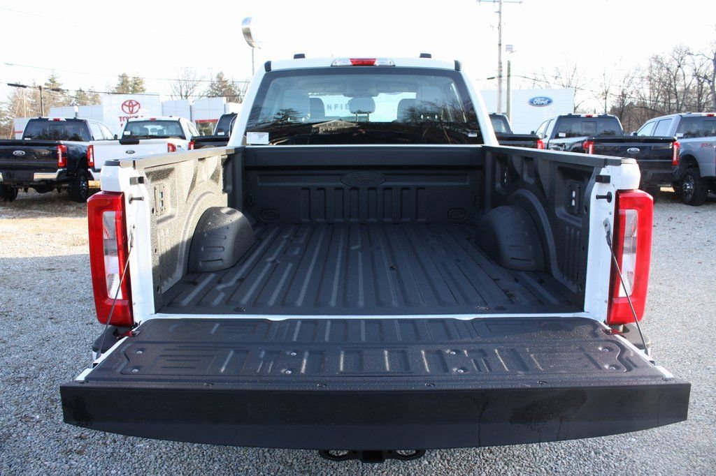 New 2026 Ford F250 XL w/ STX Appearance Package image 6