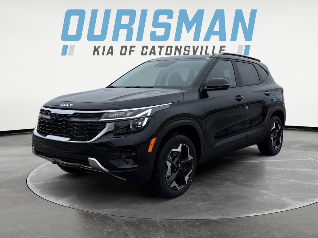 New 2026 Kia Seltos S image 2