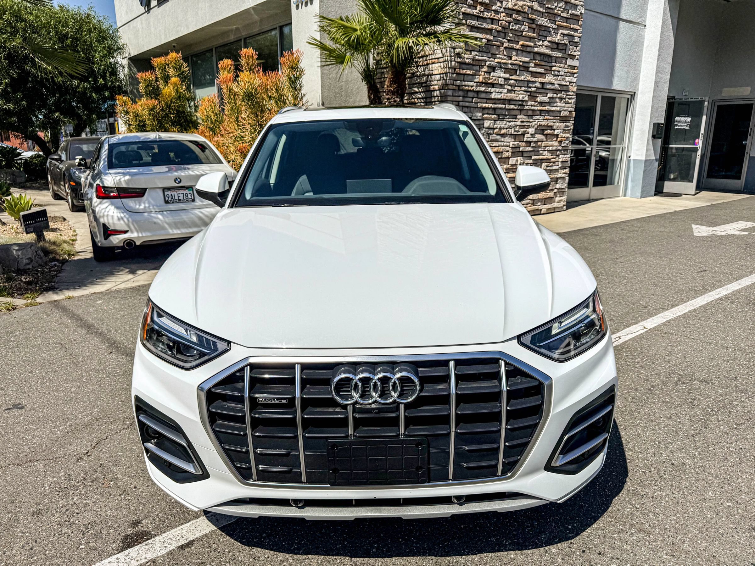 Used 2022 Audi Q5 2.0T Premium Plus AWD/4WD image 8