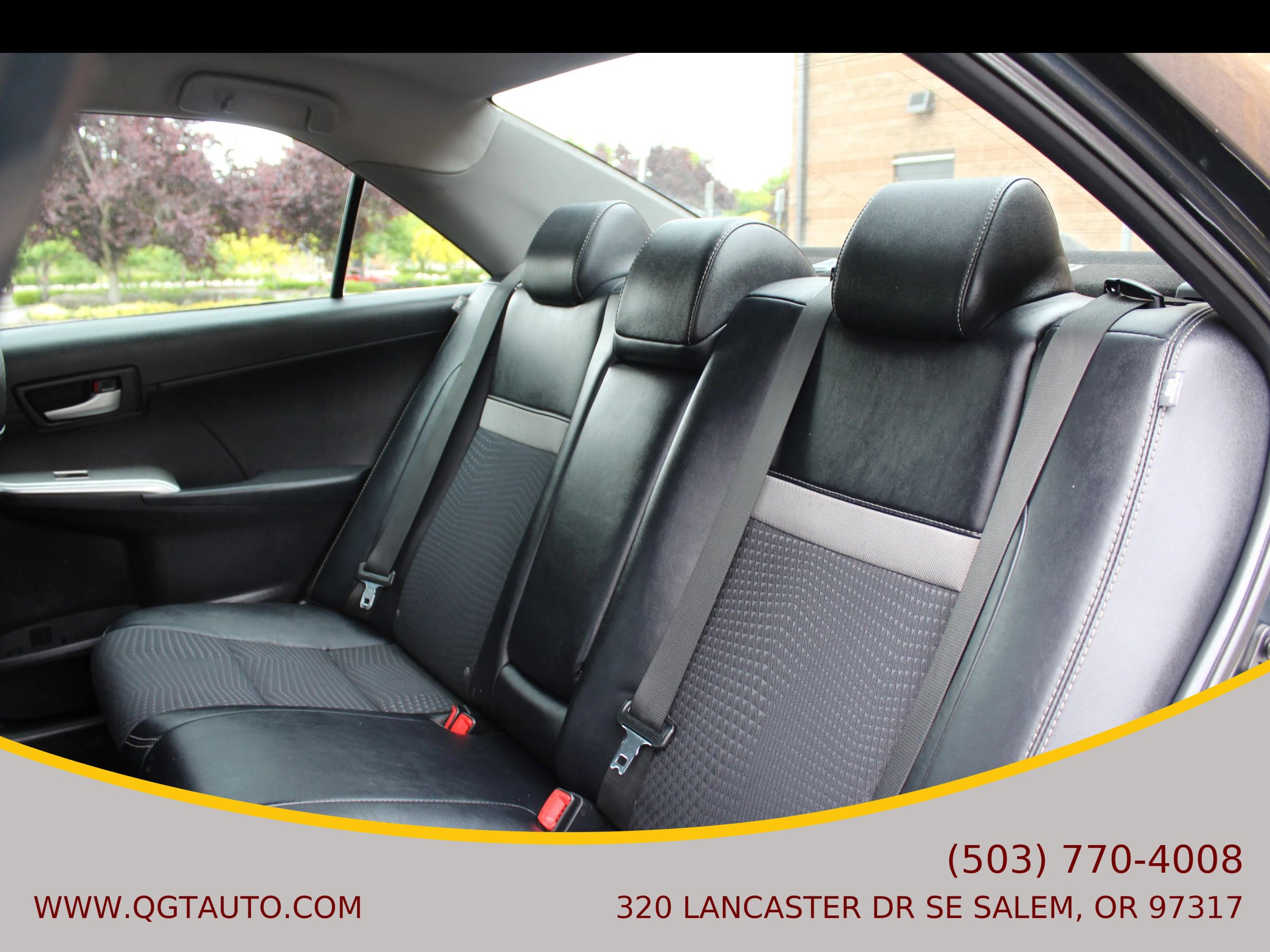 Used 2013 Toyota Camry SE image 15