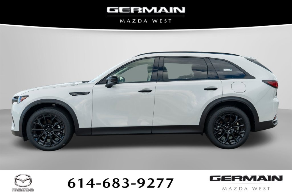 New 2026 MAZDA CX-70 3.3 Turbo w/ Premium Package AWD/4WD image 11