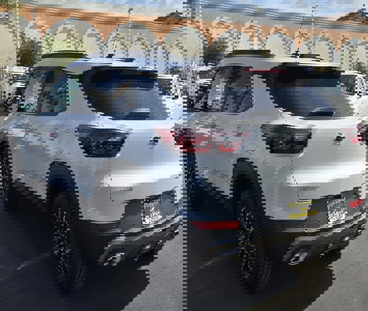 Used 2025 Chevrolet TrailBlazer ACTIV w/ Convenience Package FWD image 7