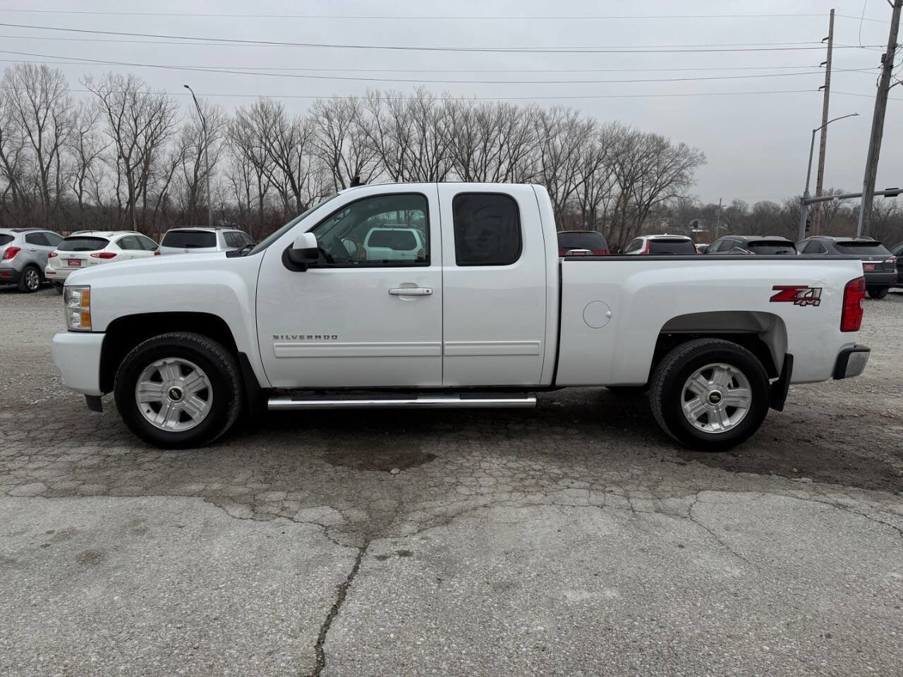 Used 2013 Chevrolet Silverado 1500 LT w/ All-Star Edition image 6
