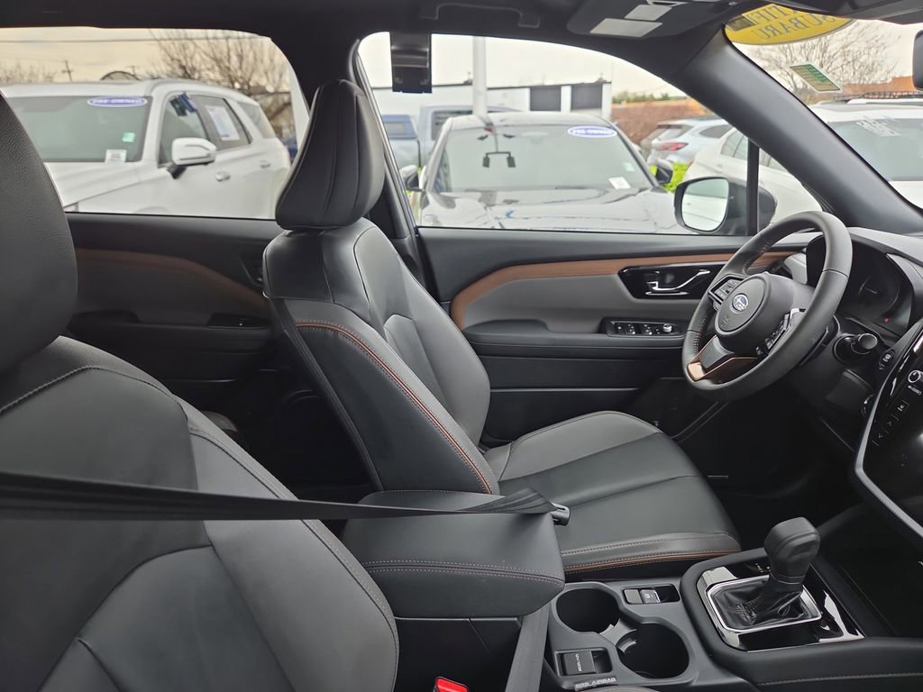 Certified 2025 Subaru Forester Sport w/ Popular Package #1 image 11