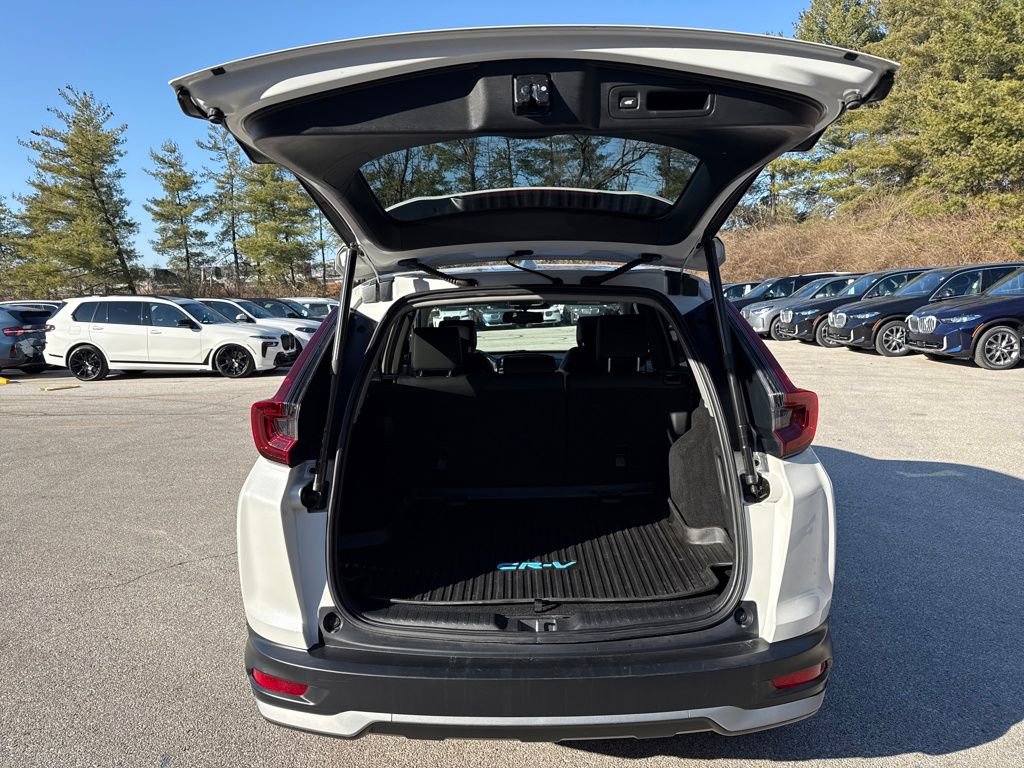 Used 2022 Honda CR-V EX-L image 23