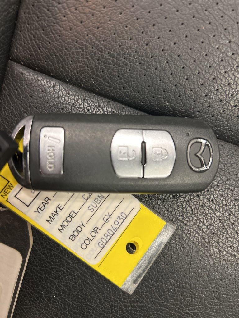 Used 2016 MAZDA CX-5 Touring w/ Bose/Moonroof Package image 28