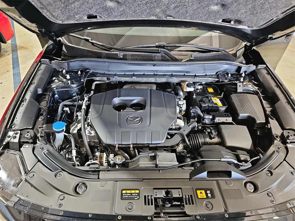 New 2025 MAZDA CX-5 AWD 2.5 S w/ Preferred Package image 32
