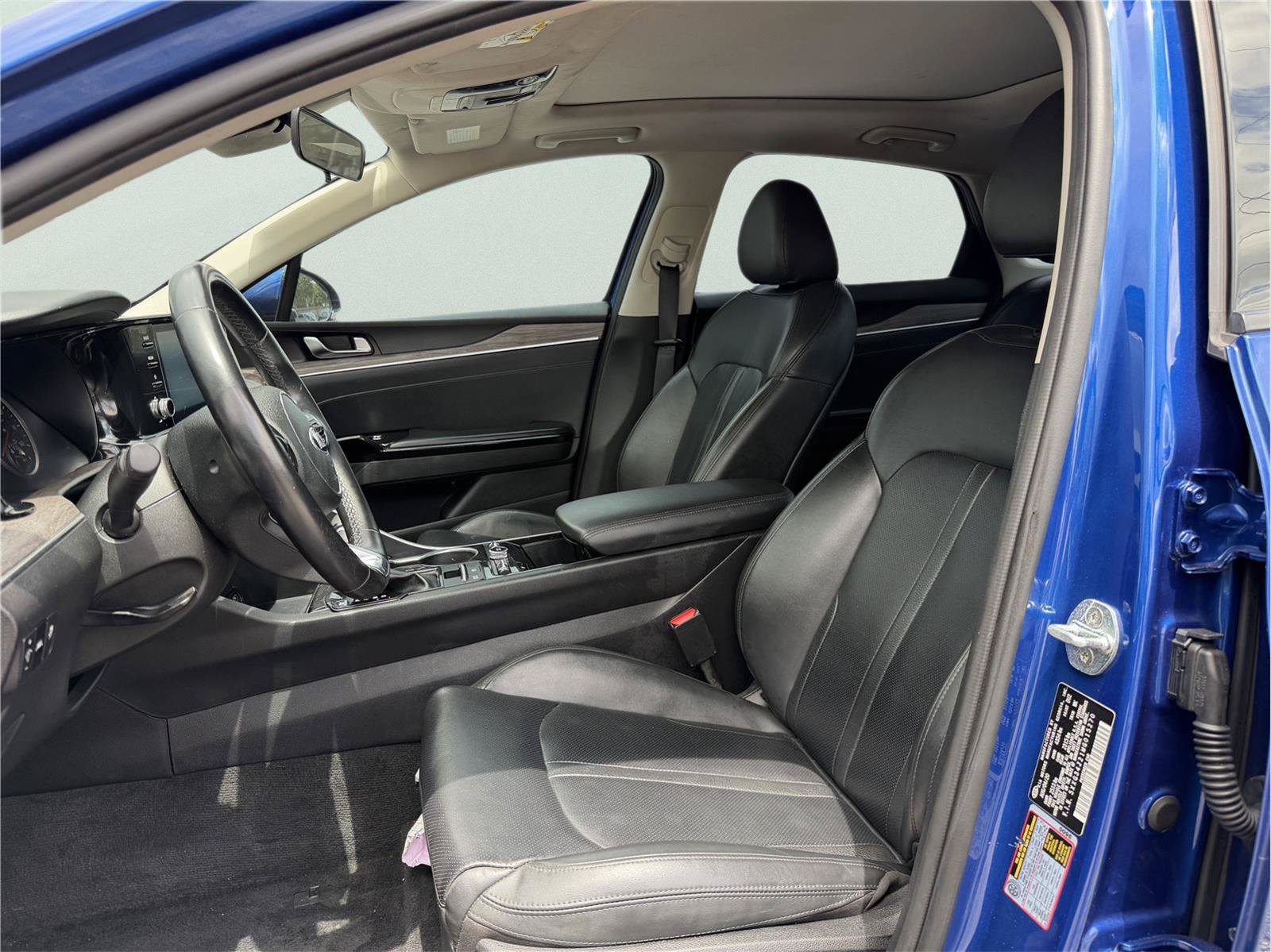 Used 2021 Kia K5 EX FWD image 14