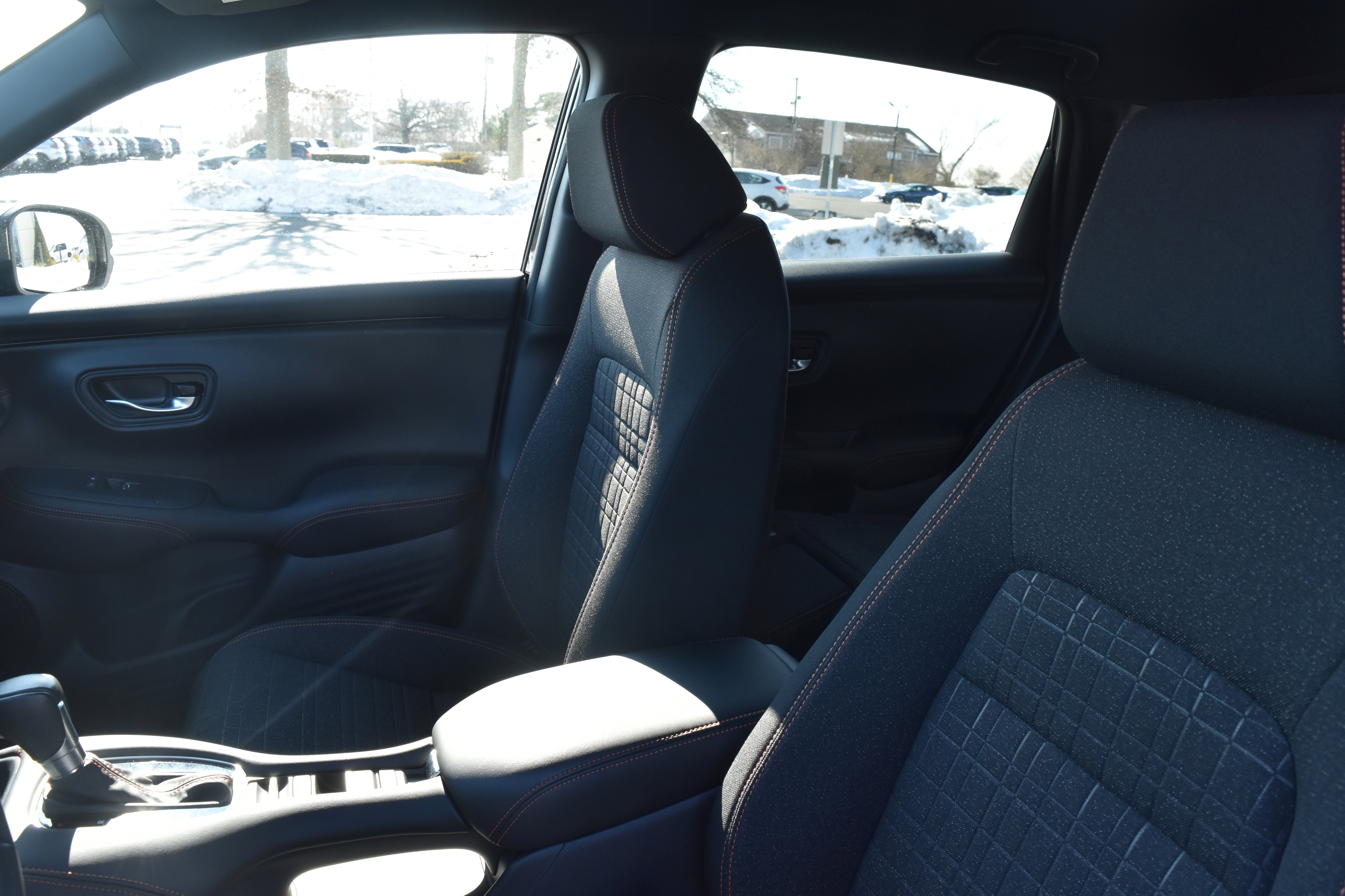 Certified 2024 Honda HR-V Sport image 12