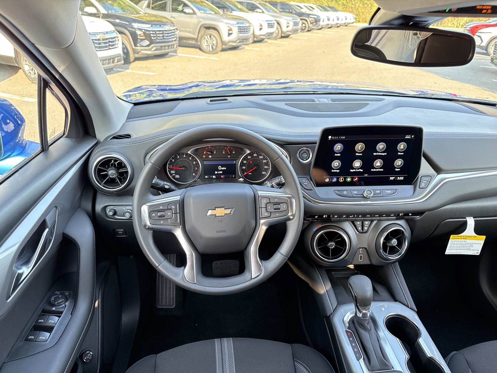 New 2026 Chevrolet Blazer LT w/ Convenience Package image 13