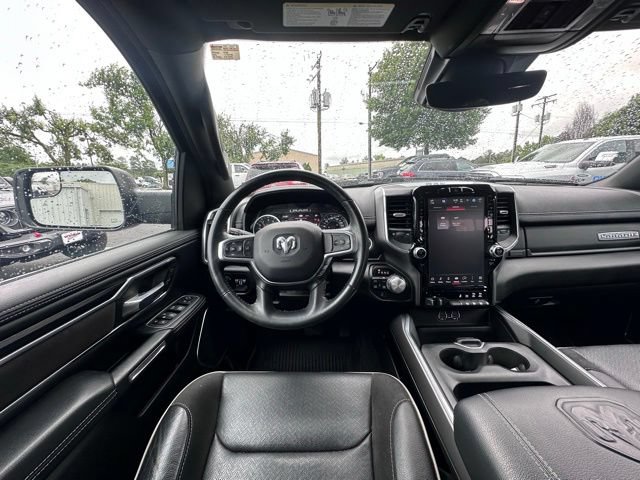 Used 2023 RAM 1500 Laramie AWD/4WD image 15
