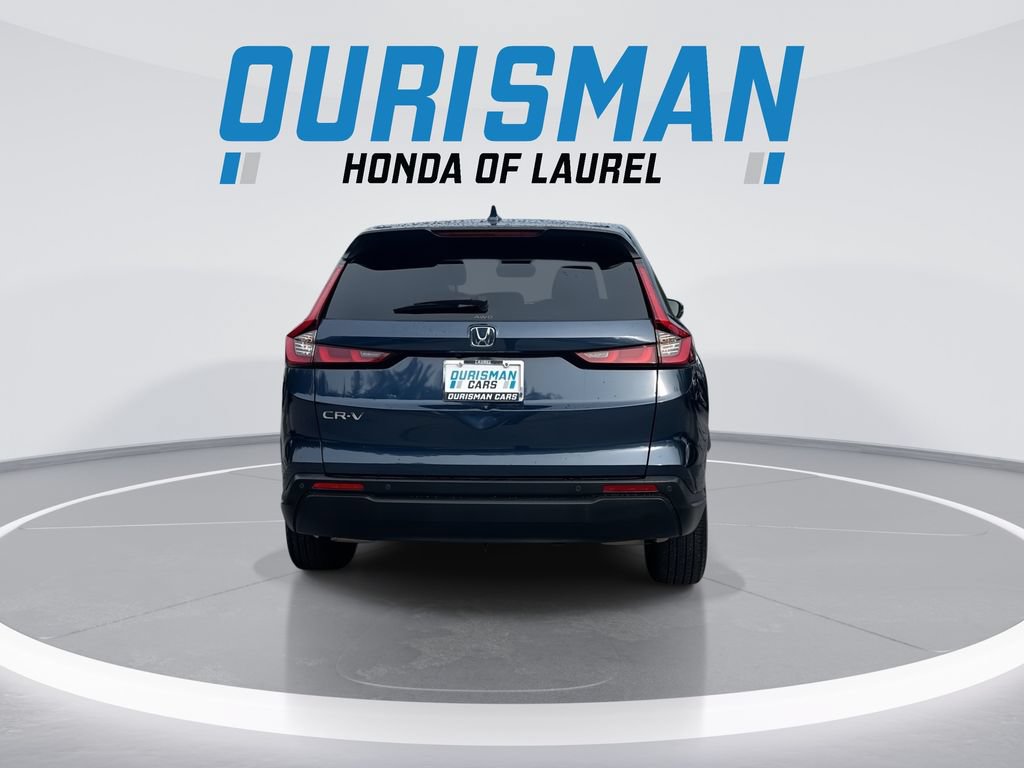 Used 2024 Honda CR-V EX-L image 7