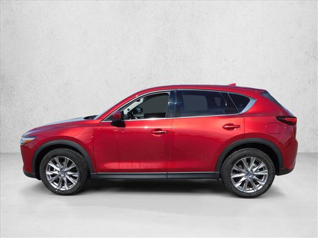 Used 2021 MAZDA CX-5 Grand Touring AWD/4WD image 8