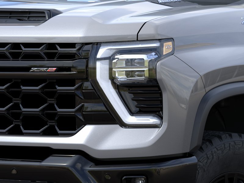 New 2026 Chevrolet Silverado 2500 ZR2 AWD/4WD image 10