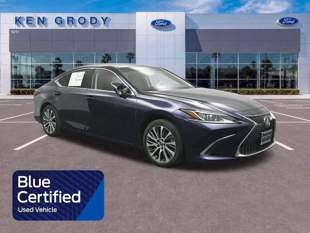 Used 2021 Lexus ES 350 w/ Premium Package FWD image 1
