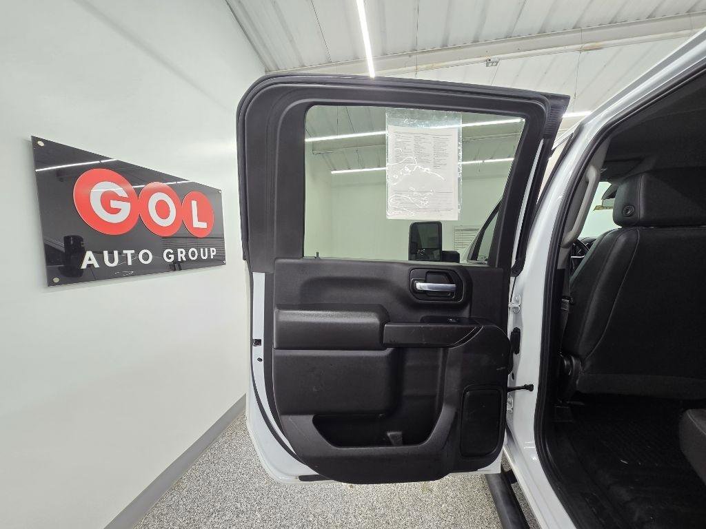 Used 2024 Chevrolet Silverado 2500 W/T w/ WT Convenience Package AWD/4WD image 25