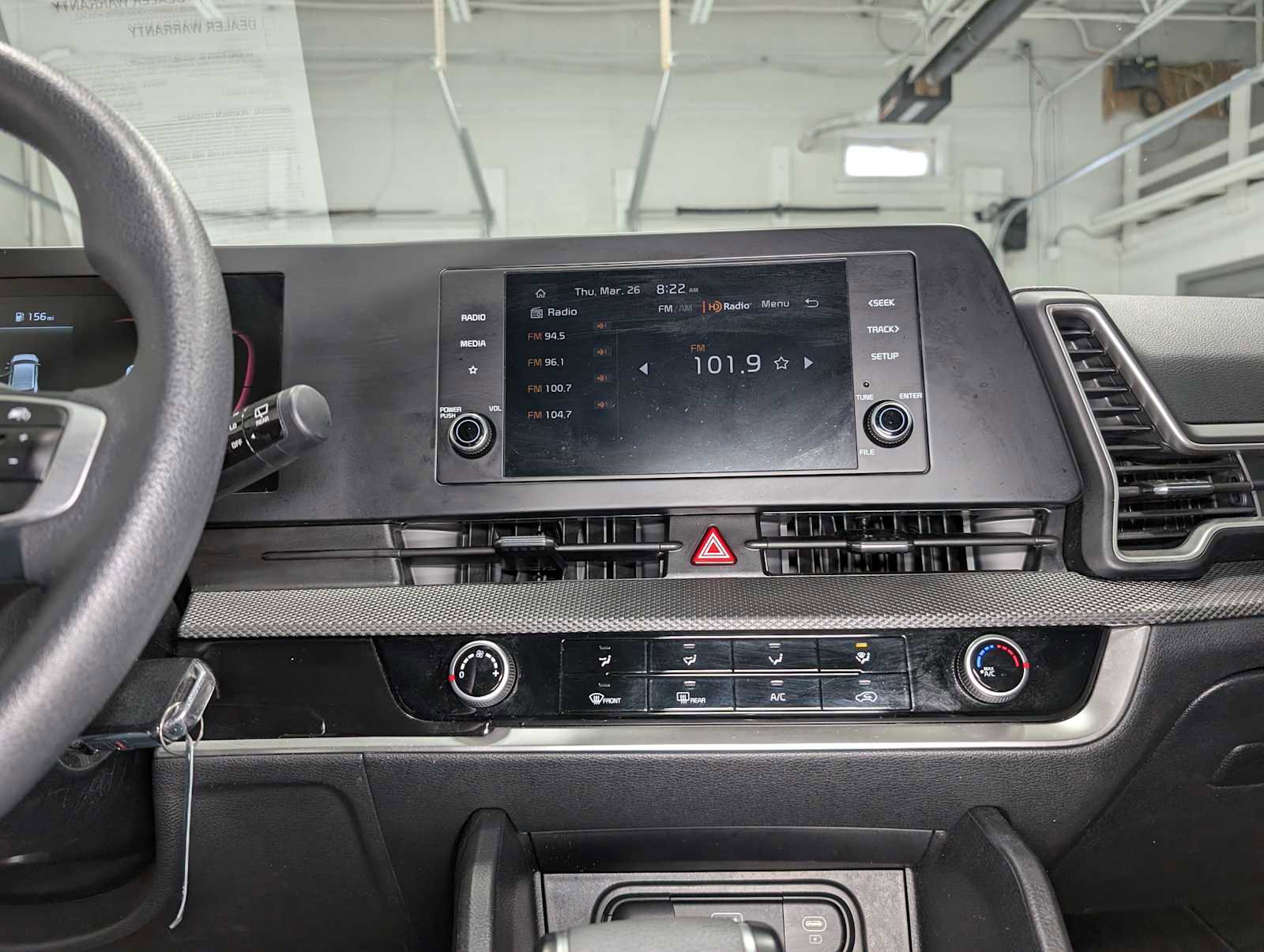 Certified 2023 Kia Sportage LX image 31